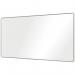 Nobo Premium Plus Steel Magnetic Whiteboard - 2400x1200mm, Aluminium Trim, EU Ecolabel Certified 1915163