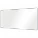 Nobo Premium Plus Steel Magnetic Whiteboard - 2700x1200mm, Aluminium Trim, EU Ecolabel Certified 1915164