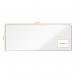 Nobo Premium Plus Steel Magnetic Whiteboard 3000x1200mm  1915165