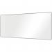 Nobo Premium Plus Steel Magnetic Whiteboard - 3000x1200mm, Aluminium Trim, EU Ecolabel Certified 1915165