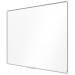 Nobo Premium Plus Steel Magnetic Whiteboard - 3000x1200mm, Aluminium Trim, EU Ecolabel Certified 1915165