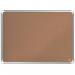 Nobo Premium Plus Cork Notice Board 600x450mm  1915179