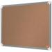 Nobo Premium Plus Cork Notice Board 600x450mm  1915179