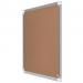 Nobo Premium Plus Cork Notice Board 600x450mm  1915179