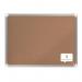 Nobo Premium Plus Cork Notice Board 600x450mm  1915179