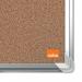 Nobo Premium Plus Cork Notice Board 600x450mm  1915179