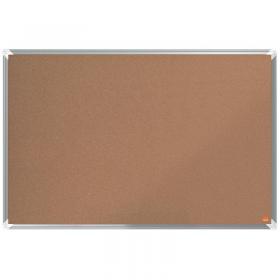 Nobo Premium Plus Cork Notice Board 900x600mm  1915180