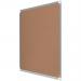 Nobo Premium Plus Cork Notice Board 900x600mm  1915180