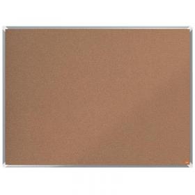 Nobo Premium Plus Cork Notice Board 1200x900mm  1915181