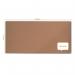 Nobo Premium Plus Cork Notice Board 2000x1000mm  1915185