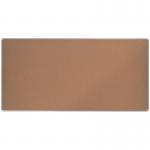 Nobo Premium Plus Cork Notice Board 2400x1200mm  1915186