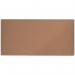 Nobo Premium Plus Cork Notice Board 2400x1200mm  1915186