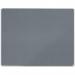 The image shows a sleek and modern Noble Premium Plus felt notice board by ACCO Brands. The background is a cool shade of grey, providing a neutral canvas for any pinned notices or messages. The dimensions are 1500x1200mm, offering ample space for displaying various items. The surface is made of premium quality felt, giving it a soft and velvety texture. The edges are clean and sharp, ensuring a professional and polished look. This notice board is perfect for any office or home setting, adding function and style to any space.