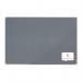 The photograph showcases a sleek and modern feel with a high-quality Nobo Premium Plus Felt Notice Board in grey. The board measures 1800x1200mm and is filled with vibrant colors and important information. The ACCO Brands Noticeboards logo is prominently featured in the corner, adding a touch of sophistication to the overall look. The felt material gives a soft and inviting texture, perfect for any office or personal space. The clean lines and professional design make this notice board a great addition to any environment.