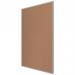 Nobo Essence Cork Notice Board 1500x1200mm  1915209