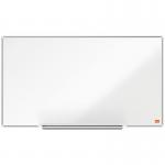 Nobo Impression Pro Widescreen Enamel Magnetic Whiteboard 710x400mm  1915248