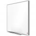 Nobo Impression Pro Widescreen Enamel Magnetic Whiteboard 710x400mm  1915248