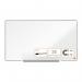 Nobo Impression Pro Widescreen Enamel Magnetic Whiteboard 710x400mm  1915248