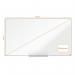 Nobo Impression Pro Widescreen Enamel Magnetic Whiteboard 1220x690mm  1915250