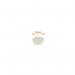 Nobo Magnet 24mm 10 pcs White 1915294