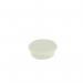 Nobo Magnet 24mm 10 pcs White 1915294