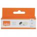 Nobo Magnet 24mm 10 pcs White 1915294