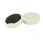 Nobo Magnet 32mm 10 pcs White 1915301