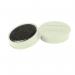 Nobo Magnet 32mm 10 pcs White 1915301