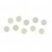 Nobo Magnet 32mm 10 pcs White 1915301
