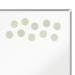 Nobo Magnet 32mm 10 pcs White 1915301