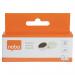 Nobo Magnet 32mm 10 pcs White 1915301