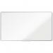 Nobo Premium Plus Widescreen Enamel Magnetic Whiteboard 1880x1060mm White 1915369