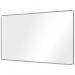 Nobo Premium Plus Widescreen Enamel Magnetic Whiteboard - 1880x1060mm, Aluminium Trim, EU Ecolabel Certified, 1915369