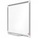 Nobo Premium Plus Widescreen Steel Magnetic Whiteboard 710x400mm 1915370