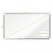 Nobo Premium Plus Widescreen Steel Magnetic Whiteboard 890x500mm 1915371