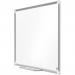 Nobo Premium Plus Widescreen Steel Magnetic Whiteboard 890x500mm 1915371