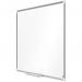 Nobo Premium Plus Widescreen Steel Magnetic Whiteboard 1220x690mm 1915372