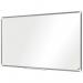 Nobo Premium Plus Widescreen Steel Magnetic Whiteboard - 1220x690mm, Aluminium Trim, EU Ecolabel Certified 1915372