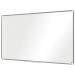 Nobo Premium Plus Widescreen Steel Magnetic Whiteboard - 1550x870mm, Aluminium Trim, EU Ecolabel Certified 1915373
