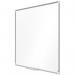 Nobo Premium Plus Widescreen Steel Magnetic Whiteboard - 1550x870mm, Aluminium Trim, EU Ecolabel Certified 1915373