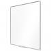 Nobo Premium Plus Widescreen Steel Magnetic Whiteboard - 1880x1060mm, Aluminium Trim, EU Ecolabel Certified 1915374