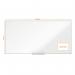 Nobo Impression Pro Enamel Magnetic Whiteboard 1800x900mm White 1915398