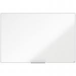 Nobo Impression Pro Enamel Magnetic Whiteboard 1800x1200mm  1915399