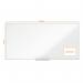 Nobo Impression Pro Steel Magnetic Whiteboard 1800x900mm White 1915405