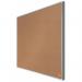 Nobo Impression Pro Widescreen Cork Notice Board 710x400mm  1915414