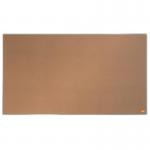 Nobo Impression Pro Widescreen Cork Notice Board 890x500mm  1915415