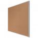 Nobo Impression Pro Widescreen Cork Notice Board 890x500mm  1915415