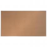 Nobo Impression Pro Widescreen Cork Notice Board 1220x690mm  1915416