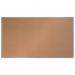 Nobo Impression Pro Widescreen Cork Notice Board 1220x690mm  1915416