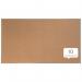 Nobo Impression Pro Widescreen Cork Notice Board 1550x870mm  1915417